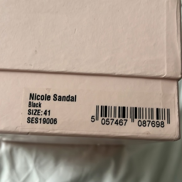 Sophia Webster Nicole Suede Heels - Picture 12 of 13